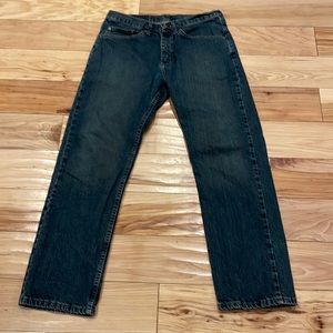 Mens Wrangler jeans